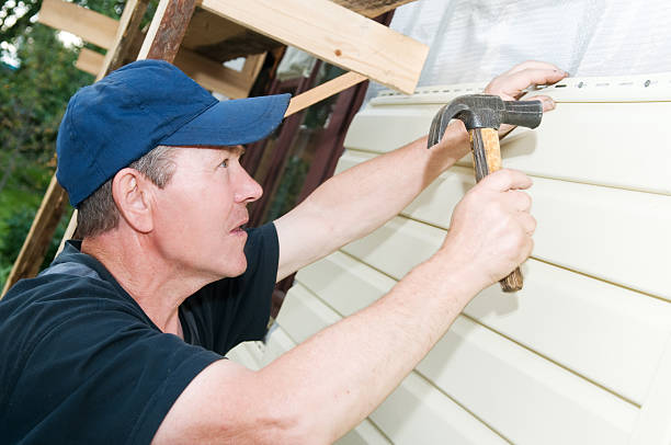 Best Custom Trim and Detailing for Siding  in East San Gabriel, CA