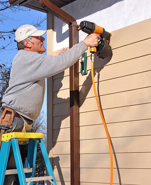 Best Aluminum Siding Installation  in East San Gabriel, CA